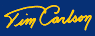 Tim's Signature